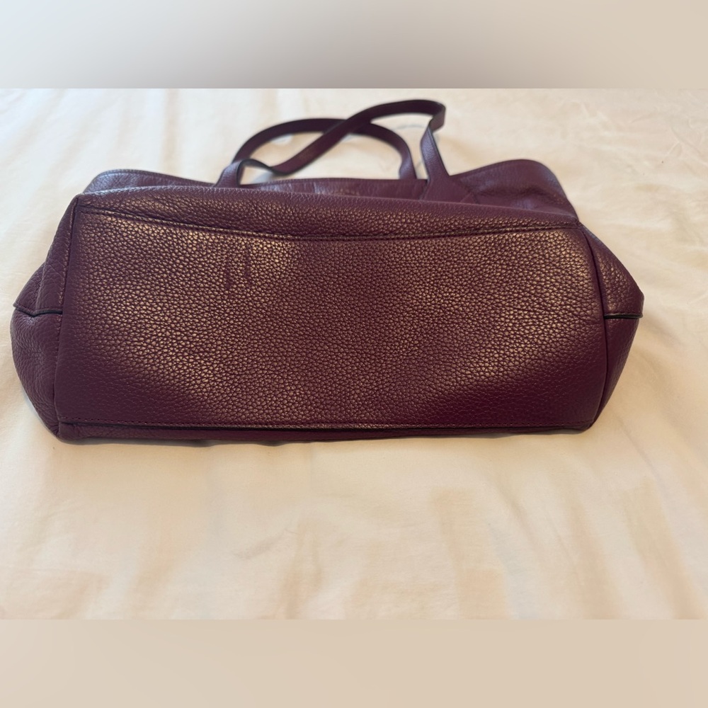 Marc Jacobs Purple Tote Bag - Picture 3 of 8